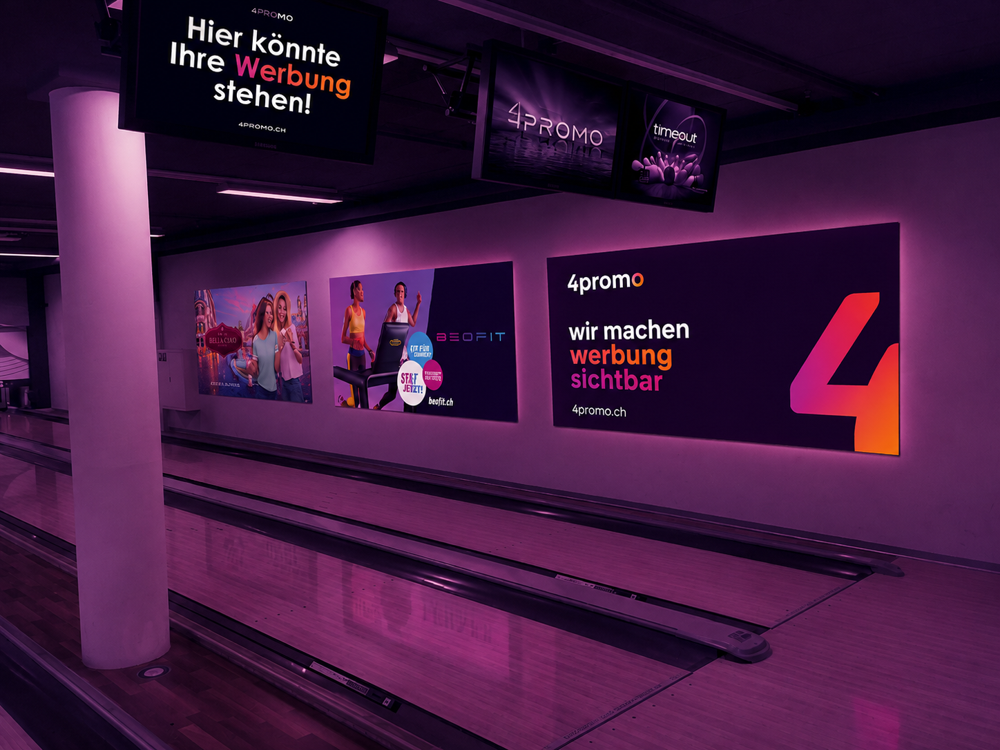 XXL Plakat